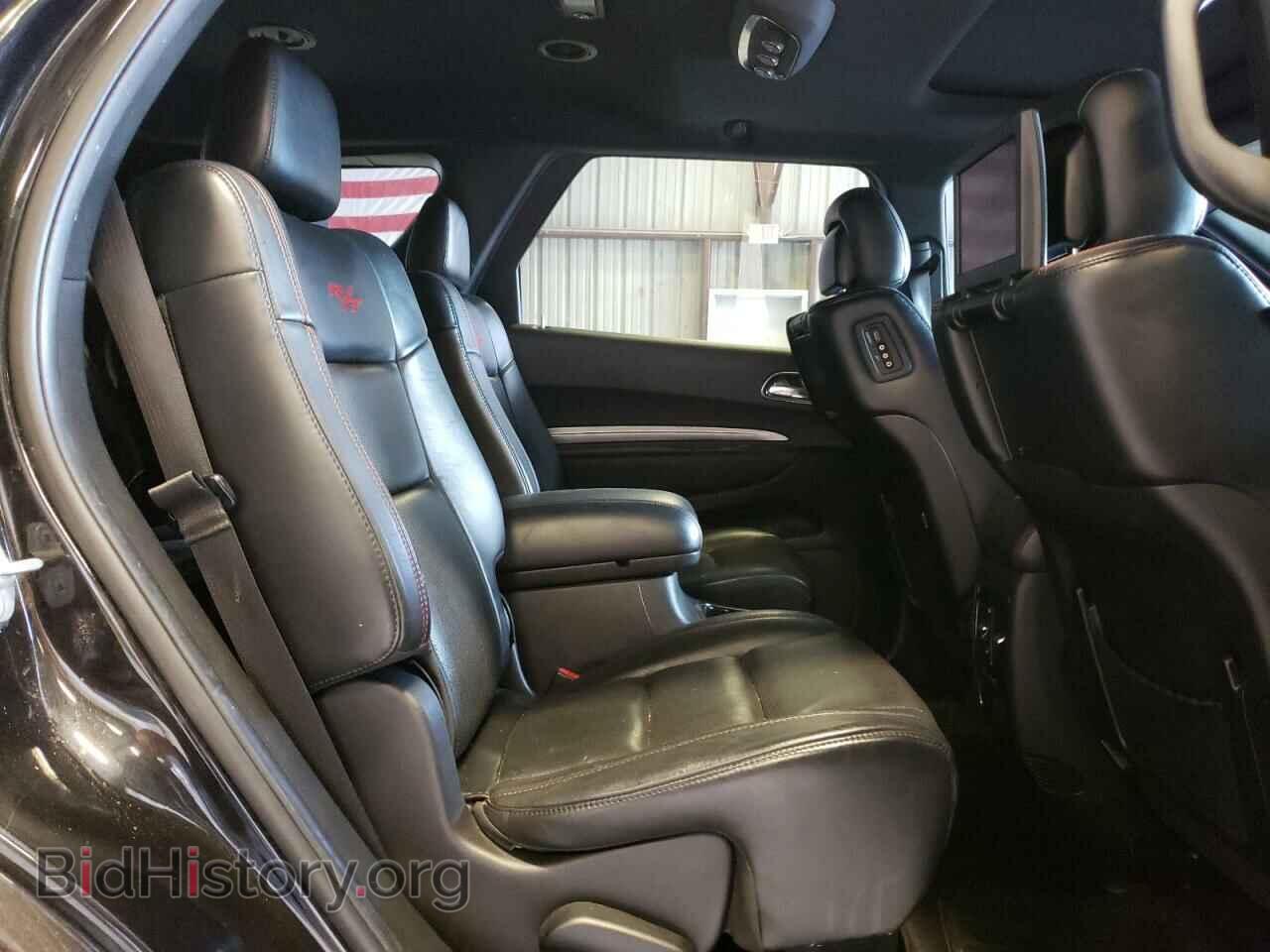 2014 DODGE DURANGO - VIN: 1C4SDJCT1EC500036 - Фото 11