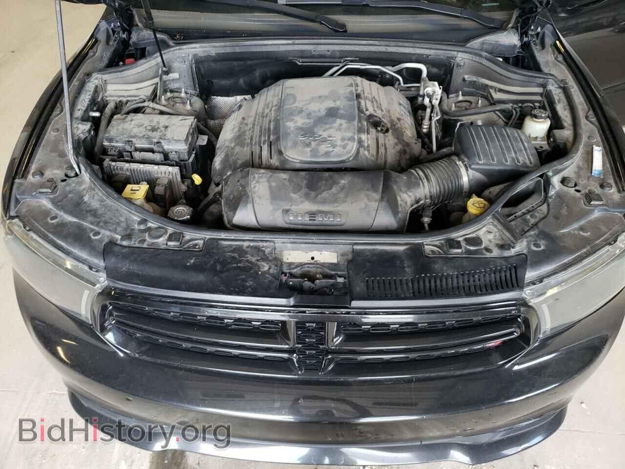 2014 DODGE DURANGO - VIN: 1C4SDJCT1EC500036 - Фото 12