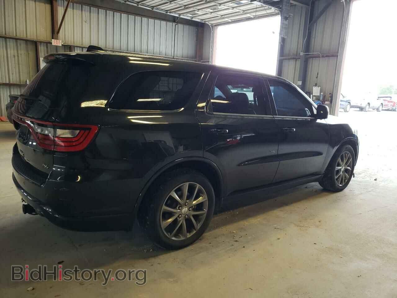 2014 DODGE DURANGO - VIN: 1C4SDJCT1EC500036 - Фото 3