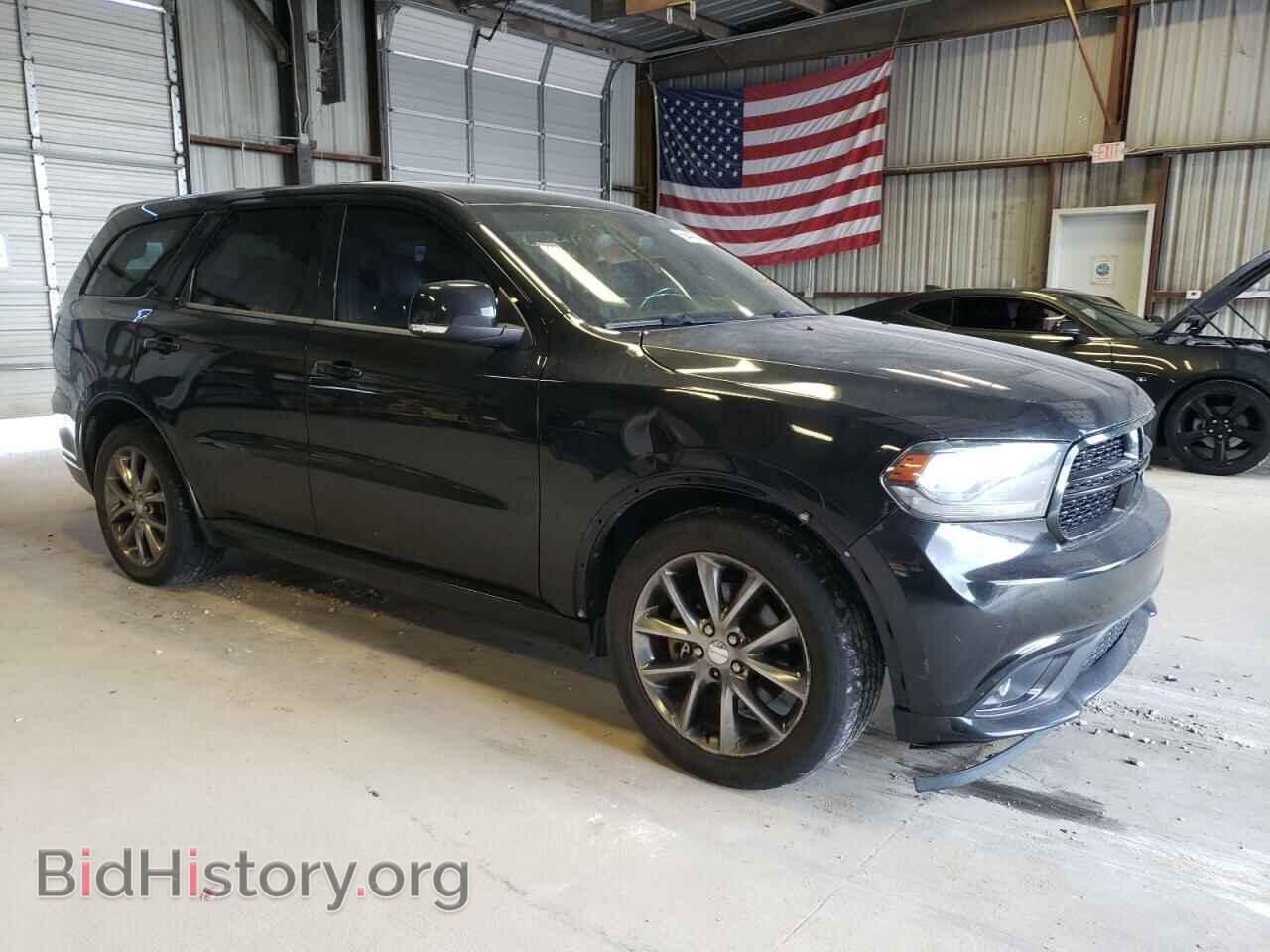 2014 DODGE DURANGO - VIN: 1C4SDJCT1EC500036 - Фото 4