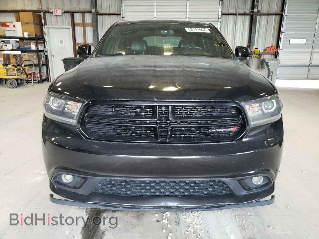 2014 DODGE DURANGO - VIN: 1C4SDJCT1EC500036 - Фото 5