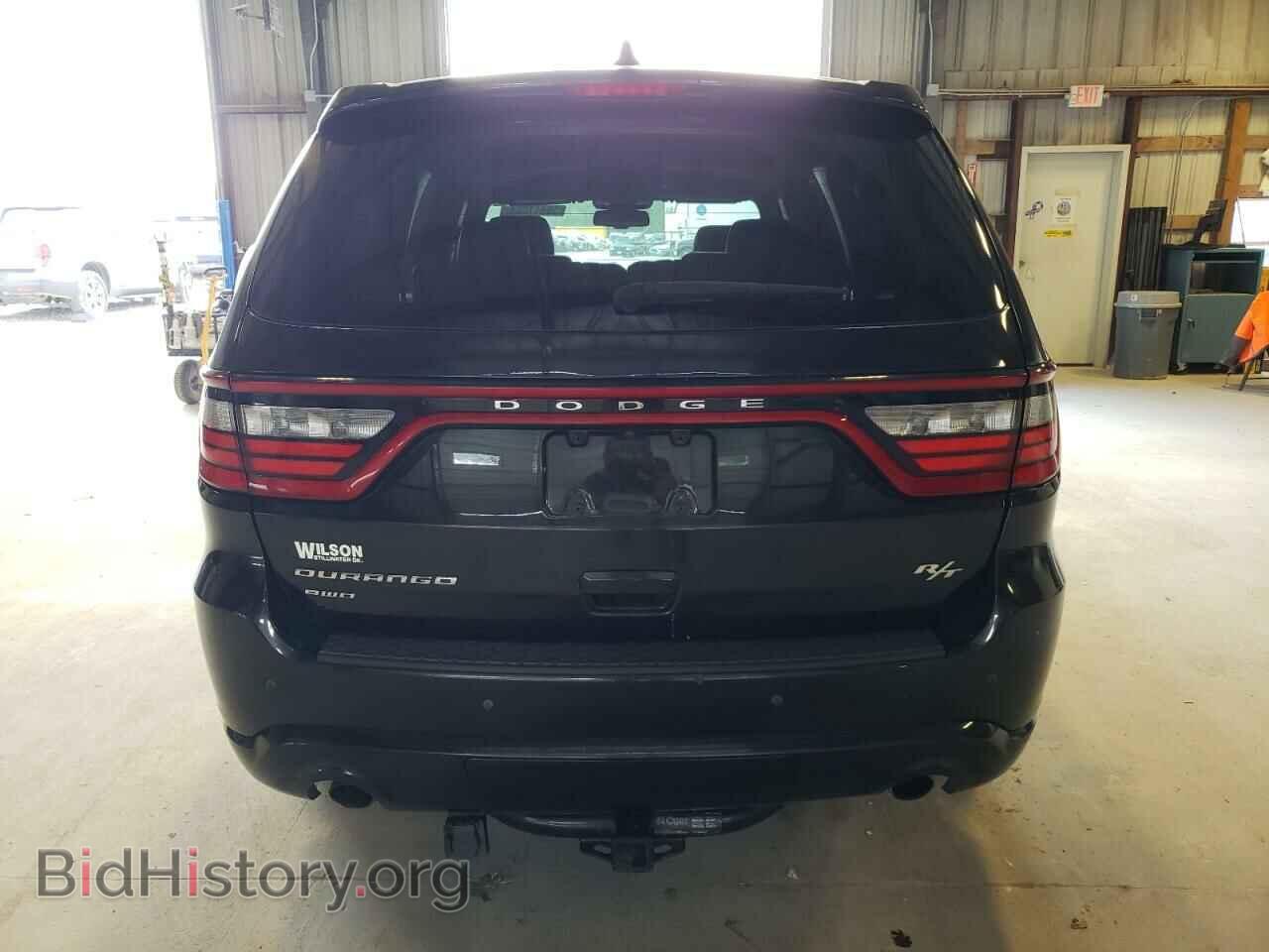 2014 DODGE DURANGO - VIN: 1C4SDJCT1EC500036 - Фото 6