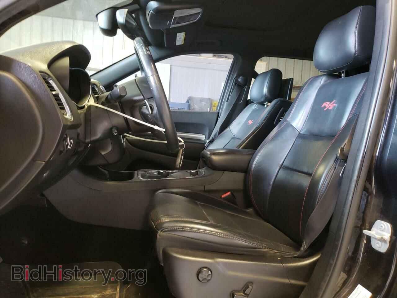 2014 DODGE DURANGO - VIN: 1C4SDJCT1EC500036 - Фото 7