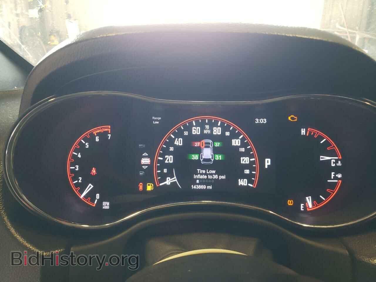 2014 DODGE DURANGO - VIN: 1C4SDJCT1EC500036 - Фото 9