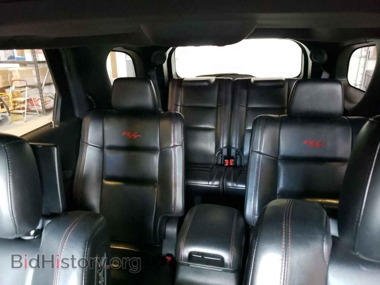 2014 DODGE DURANGO - VIN: 1C4SDJCT1EC500036 - Фото 10