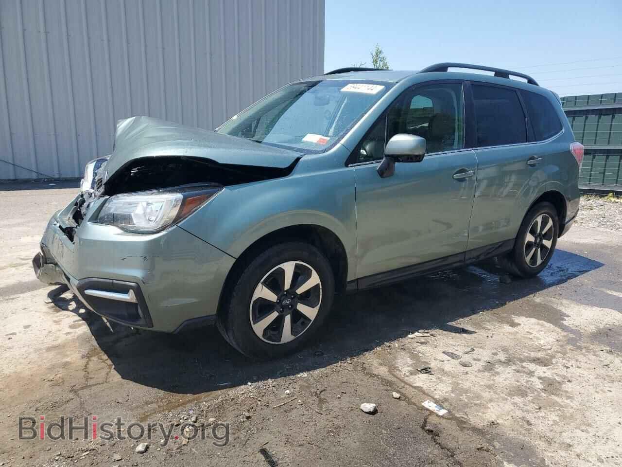 Фотография JF2SJARC5HH425592 - SUBARU FORESTER 2017