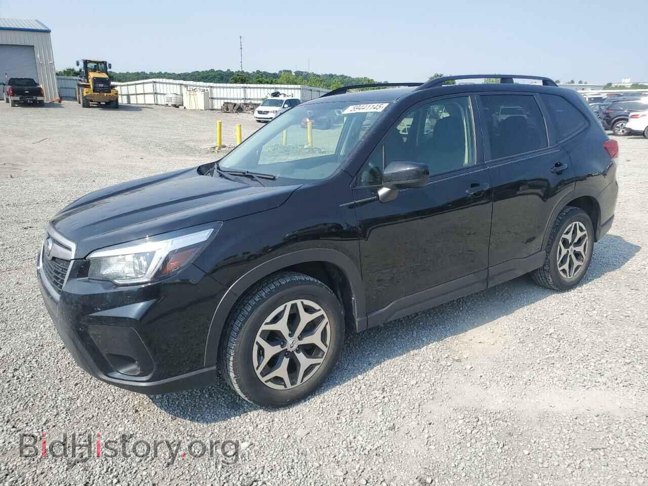 Фотография JF2SKAEC9KH453051 - SUBARU FORESTER 2019