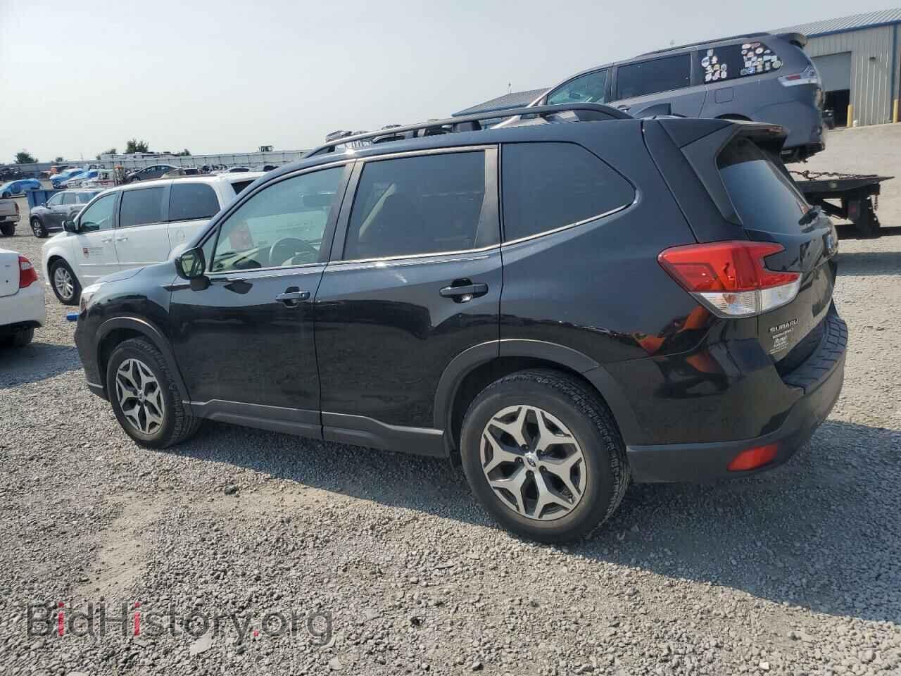 2019 SUBARU FORESTER - VIN: JF2SKAEC9KH453051 - Фото 2
