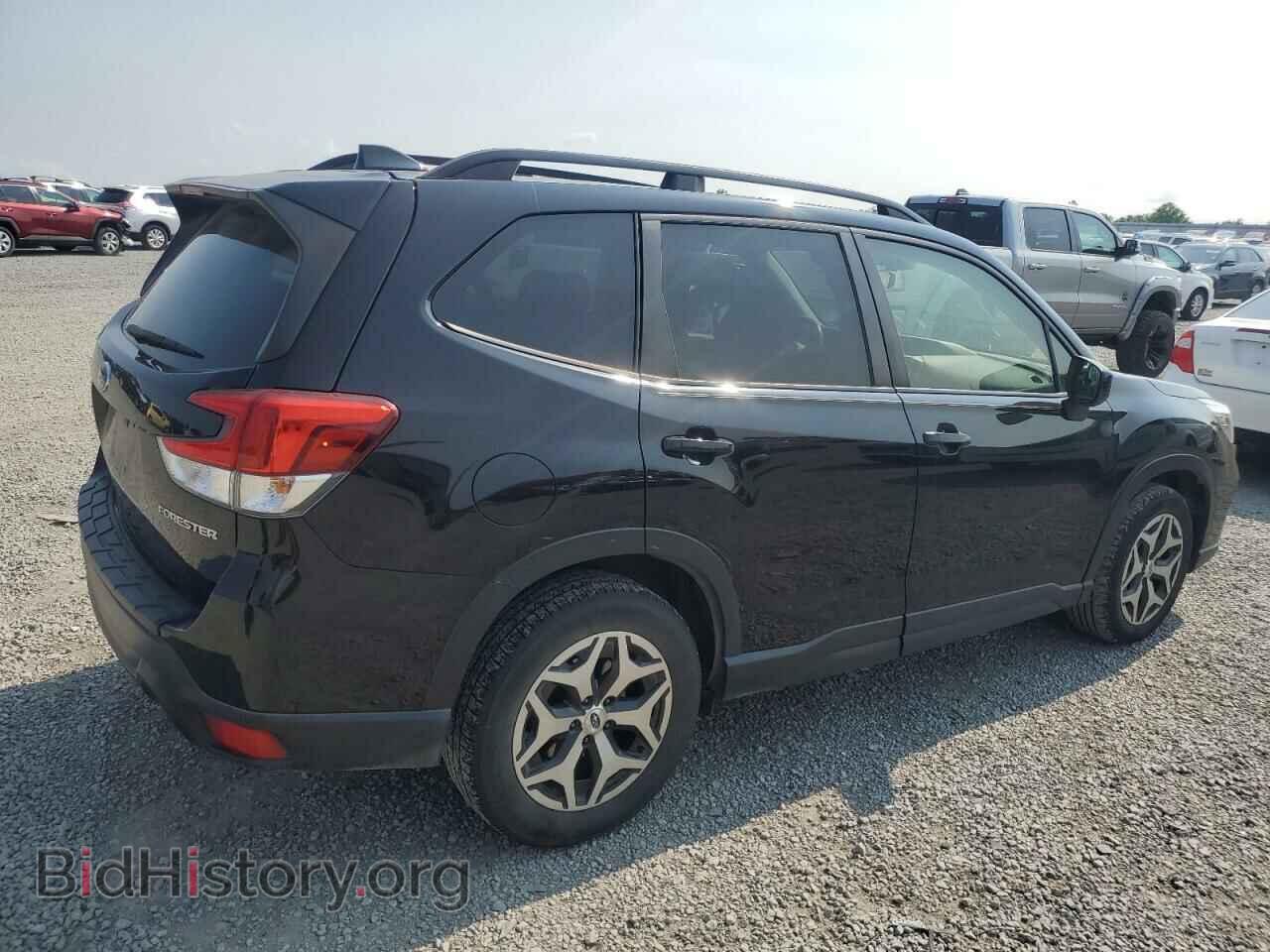 2019 SUBARU FORESTER - VIN: JF2SKAEC9KH453051 - Фото 3