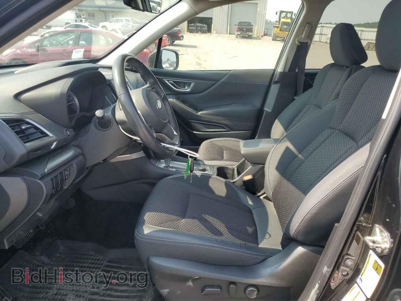 2019 SUBARU FORESTER - VIN: JF2SKAEC9KH453051 - Фото 7