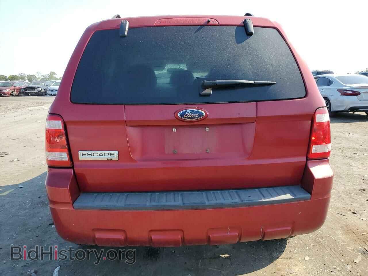 2008 FORD ESCAPE - VIN: 1FMCU03108KB47629 - Фото 6