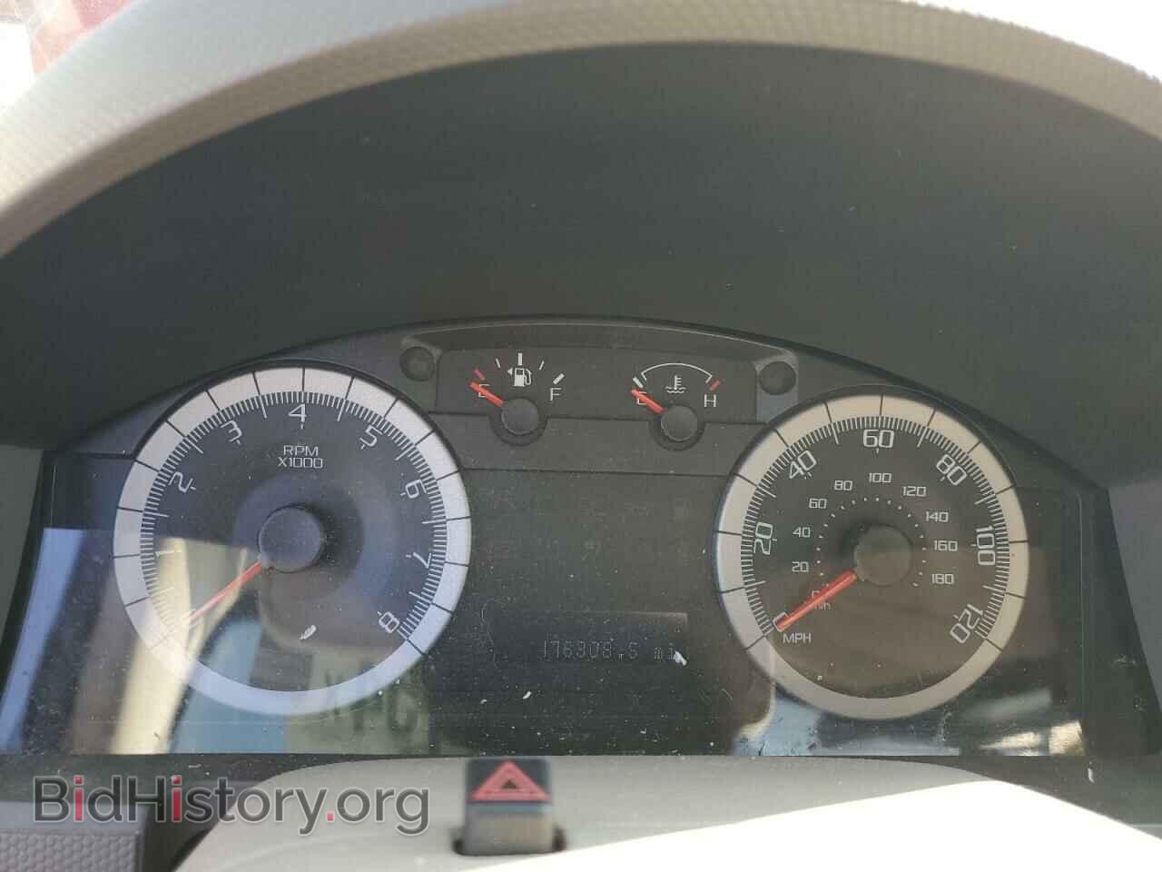 2008 FORD ESCAPE - VIN: 1FMCU03108KB47629 - Фото 9