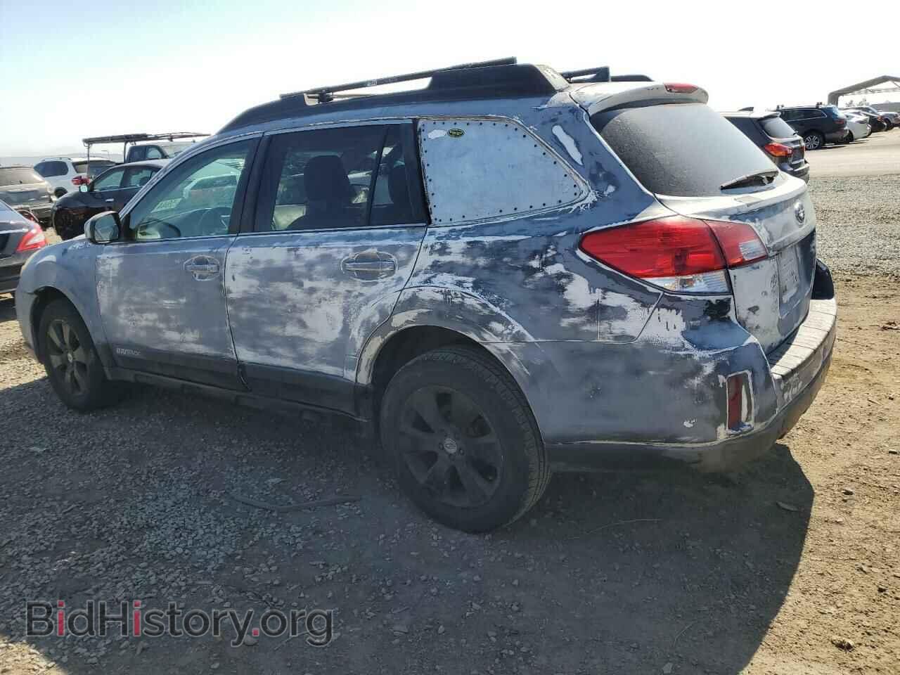 2012 SUBARU OUTBACK - VIN: 4S4BRBLC8C3281253 - Фото 2