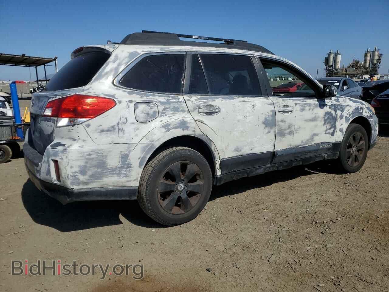 2012 SUBARU OUTBACK - VIN: 4S4BRBLC8C3281253 - Фото 3