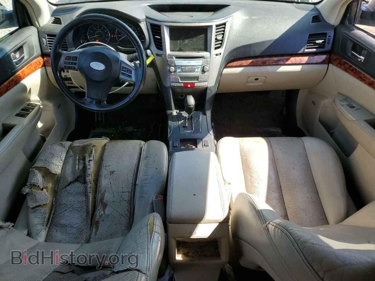 2012 SUBARU OUTBACK - VIN: 4S4BRBLC8C3281253 - Фото 8