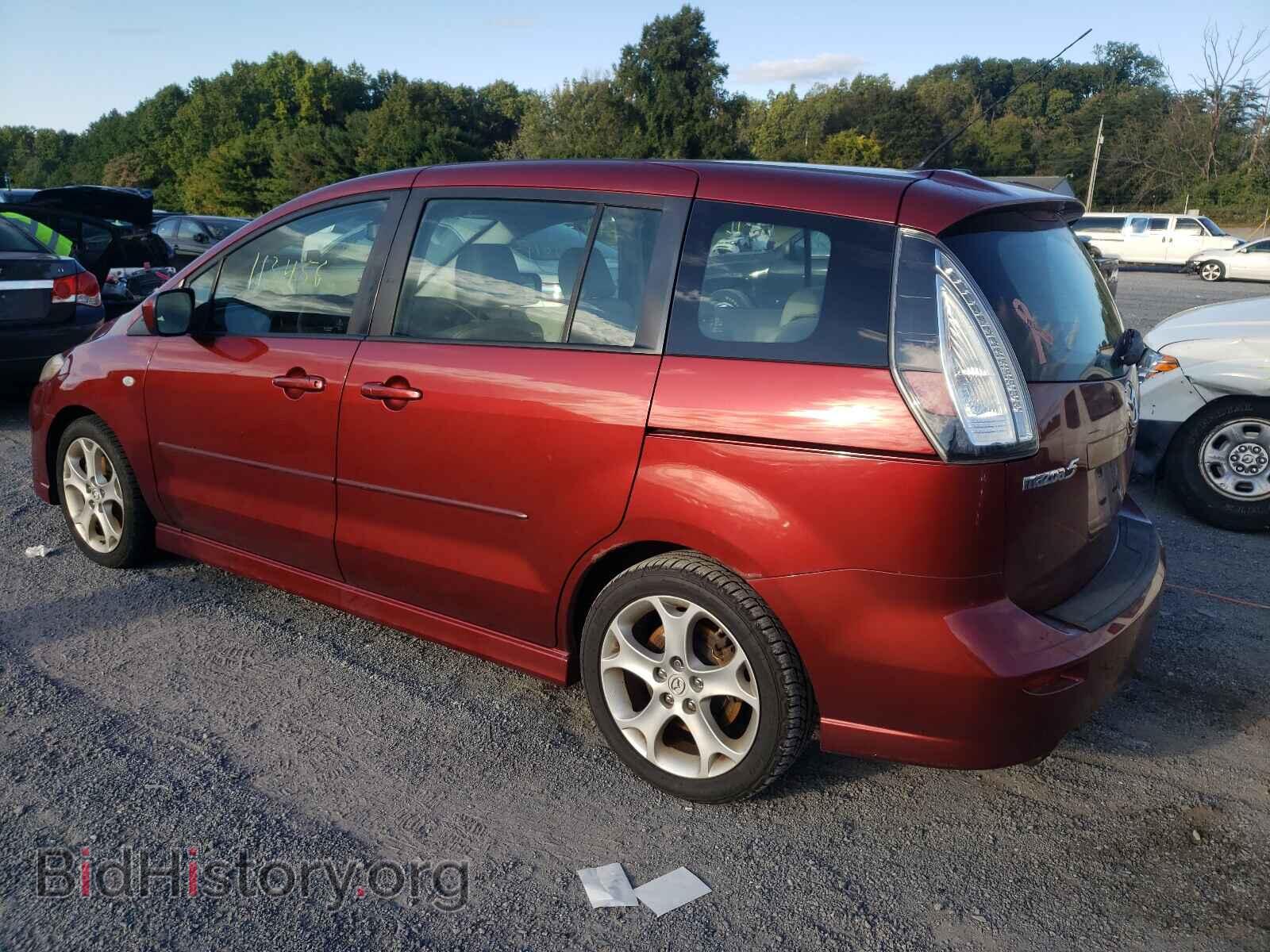 2009 MAZDA 5 - VIN: JM1CR29L490337828 - Фото 3
