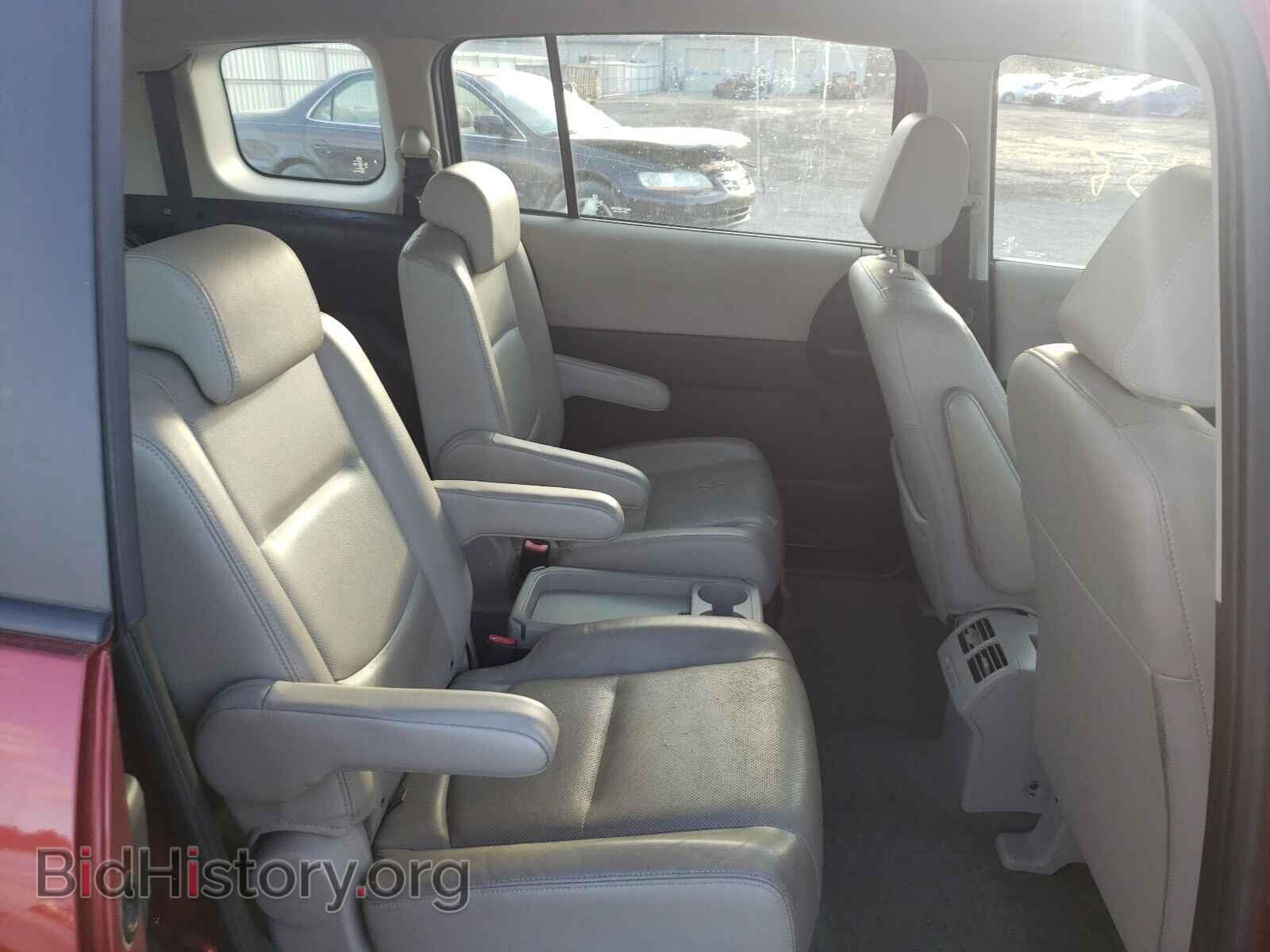 2009 MAZDA 5 - VIN: JM1CR29L490337828 - Фото 6