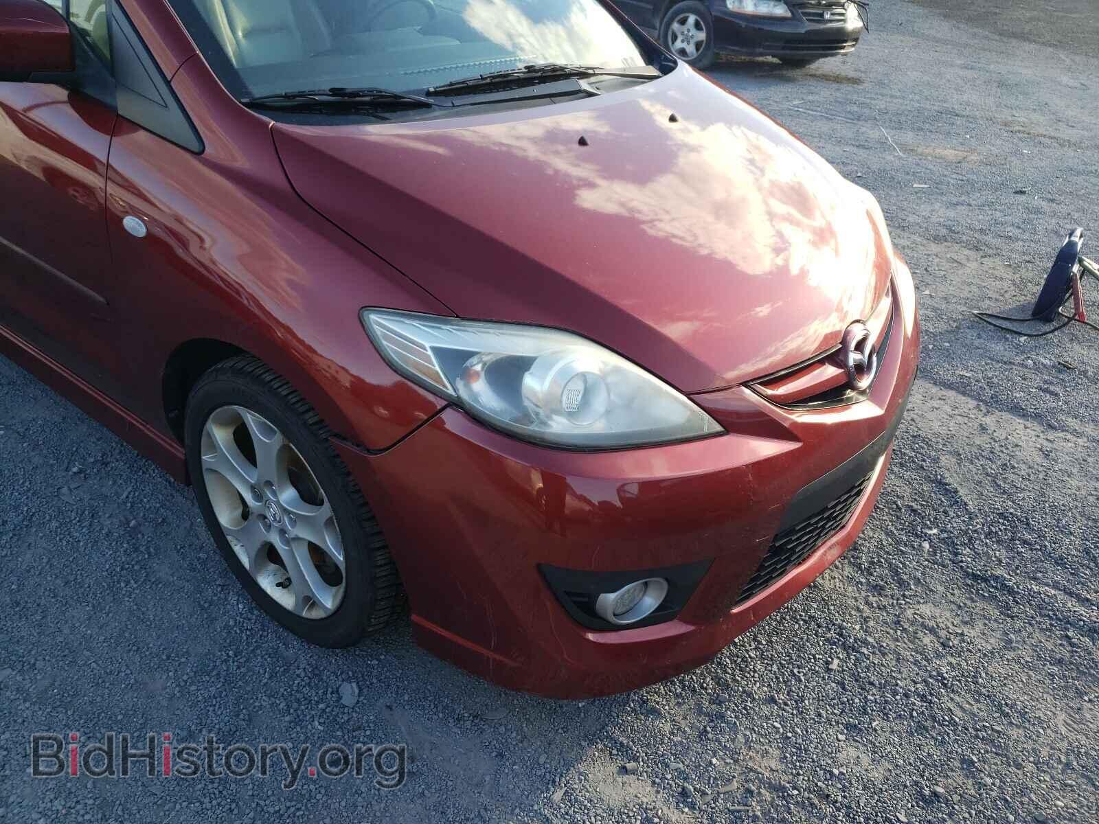 2009 MAZDA 5 - VIN: JM1CR29L490337828 - Фото 9