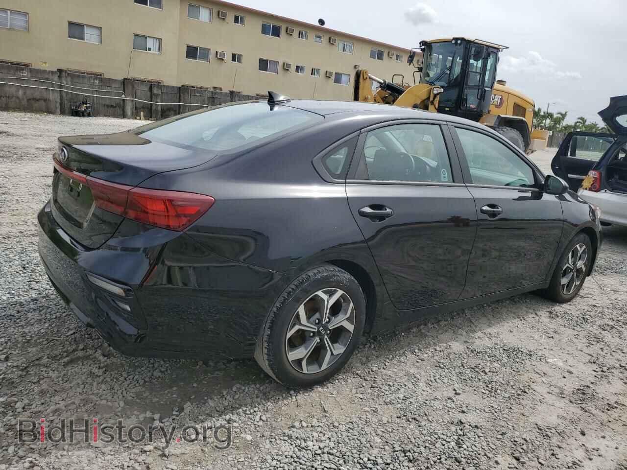 2020 KIA FORTE - VIN: 3KPF24AD7LE223760 - Фото 3