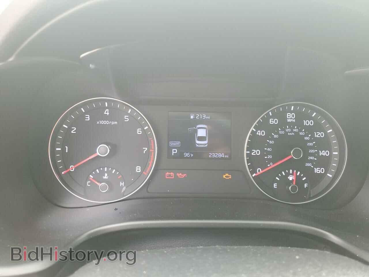 2020 KIA FORTE - VIN: 3KPF24AD7LE223760 - Фото 9