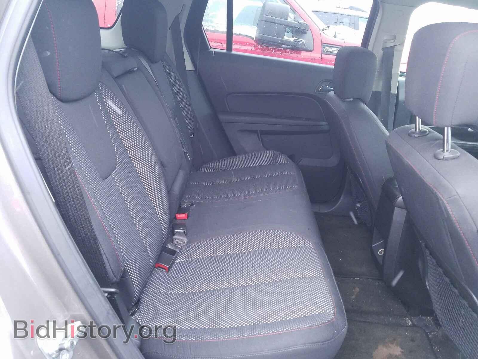 2010 GMC TERRAIN - VIN: 2CTFLDEY9A6227806 - Фото 6