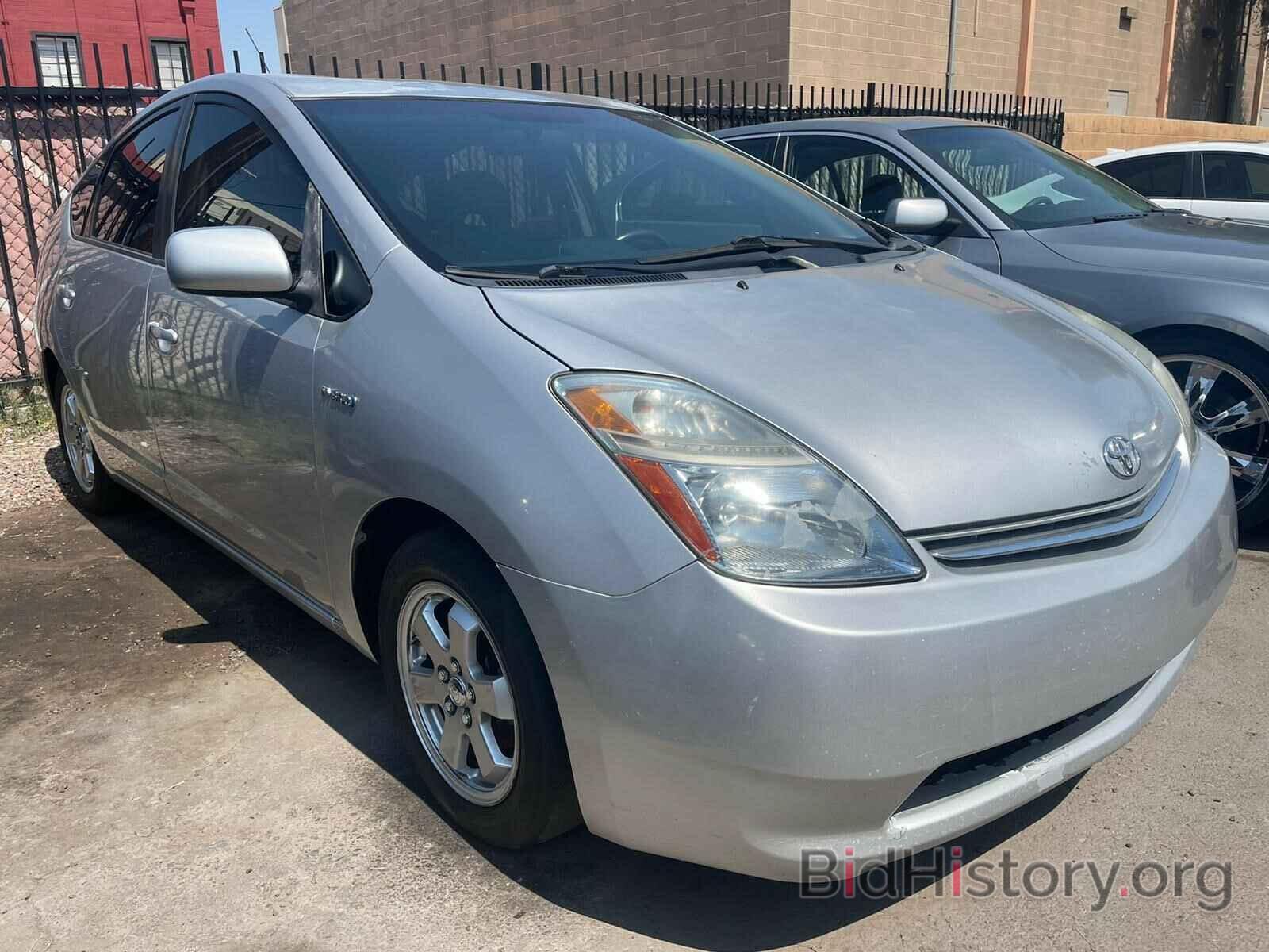 Photo JTDKB20U473289796 - TOYOTA PRIUS 2007