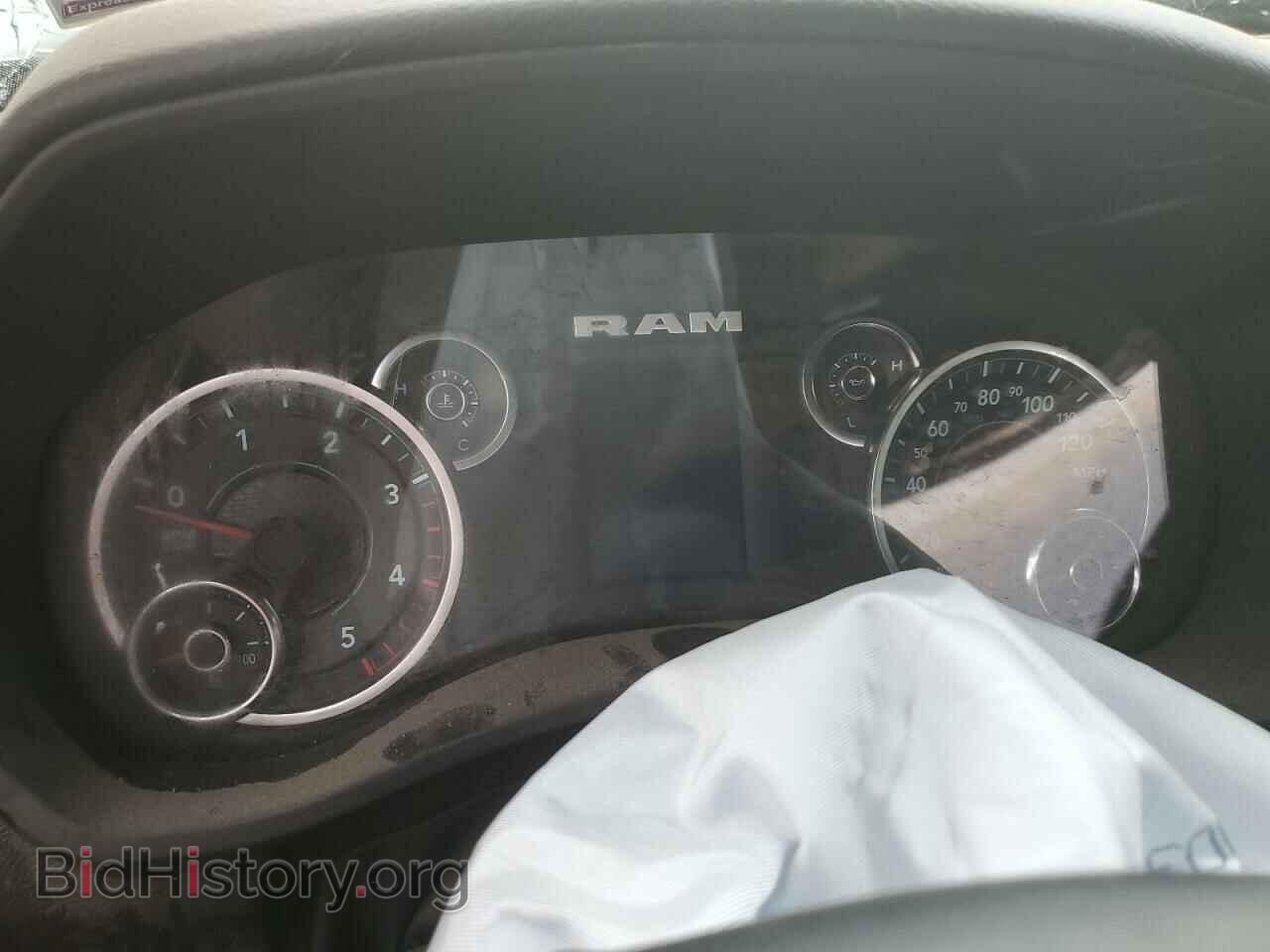 2024 RAM 2500 - VIN: 3C6UR5DL0RG131356 - Фото 9