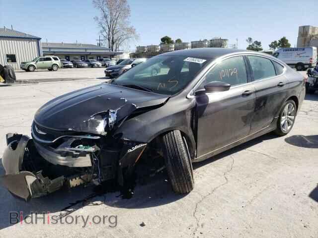 2015 CHRYSLER 200 - VIN: 1C3CCCAB0FN718380 - Фото 2