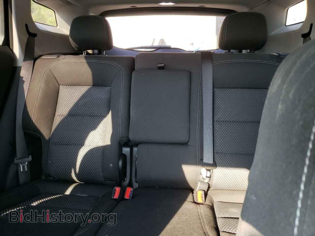 2024 GMC TERRAIN - VIN: 3GKALTEG9RL183180 - Фото 10