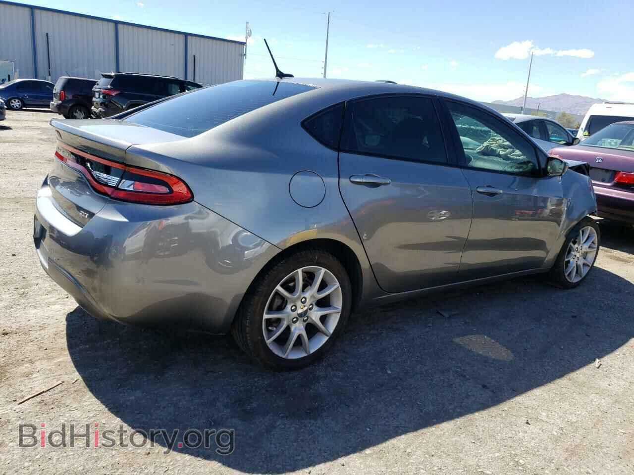 2013 DODGE DART - VIN: 1C3CDFBA6DD337592 - Photo 3