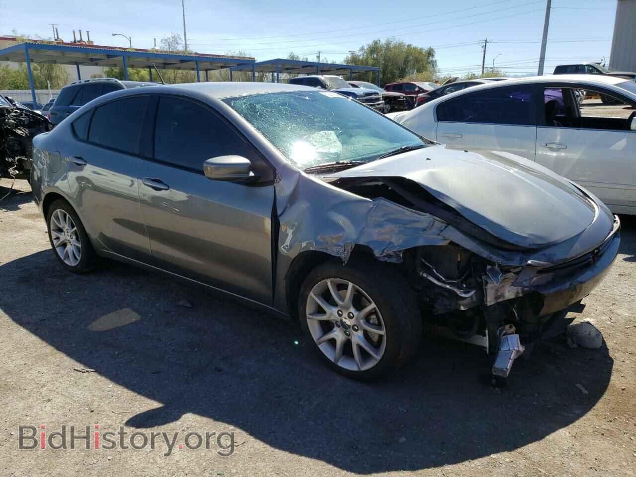 2013 DODGE DART - VIN: 1C3CDFBA6DD337592 - Photo 4