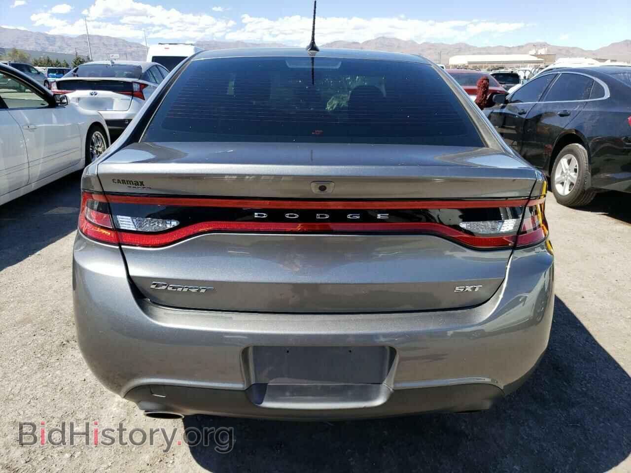 2013 DODGE DART - VIN: 1C3CDFBA6DD337592 - Photo 6