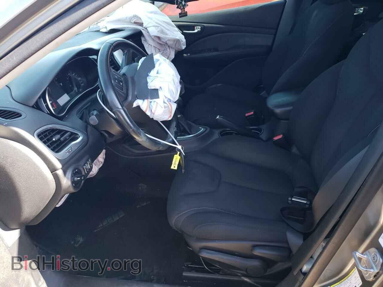2013 DODGE DART - VIN: 1C3CDFBA6DD337592 - Photo 7
