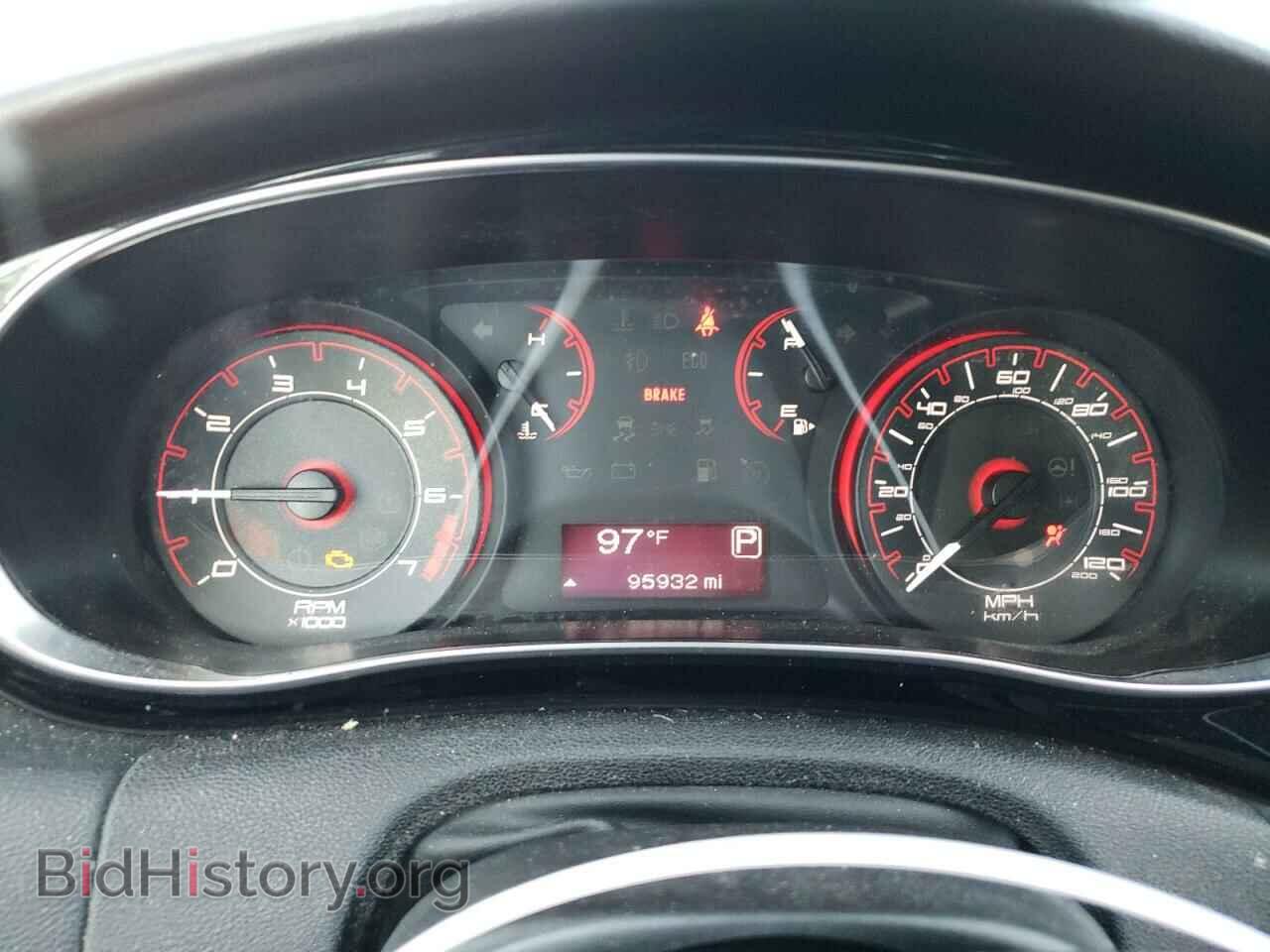 2013 DODGE DART - VIN: 1C3CDFBA6DD337592 - Photo 9