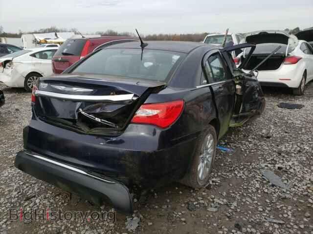 2012 CHRYSLER 200 - VIN: 1C3CCBAB4CN158210 - Фото 4