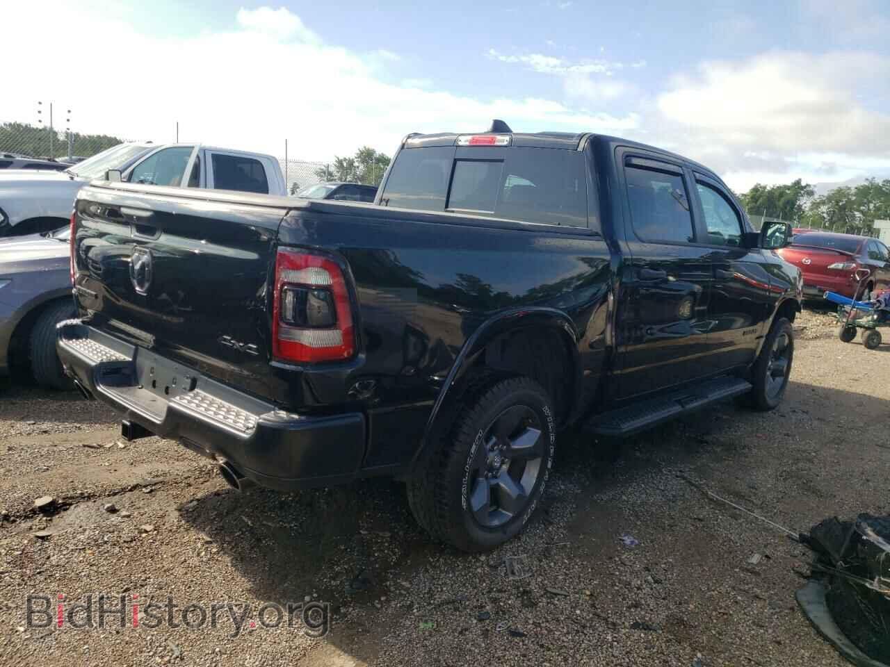 2022 RAM 1500 - VIN: 1C6SRFFT7NN245219 - Фото 3