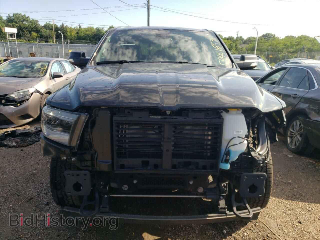 2022 RAM 1500 - VIN: 1C6SRFFT7NN245219 - Фото 5