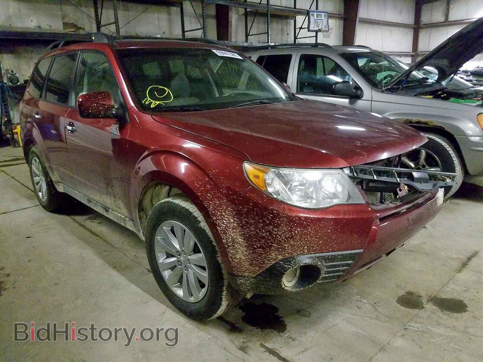 Photo JF2SHBEC9BH700802 - SUBARU FORESTER 2011