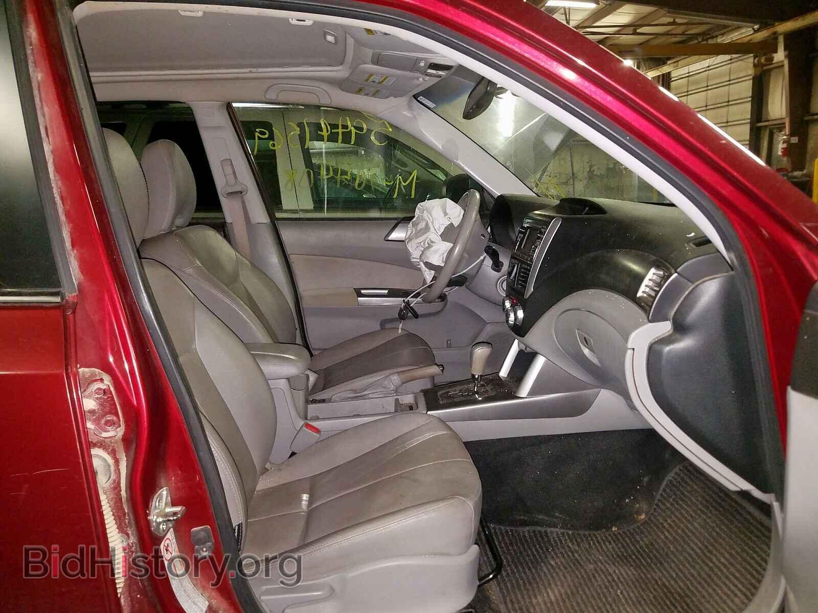 2011 SUBARU FORESTER - VIN: JF2SHBEC9BH700802 - Фото 5