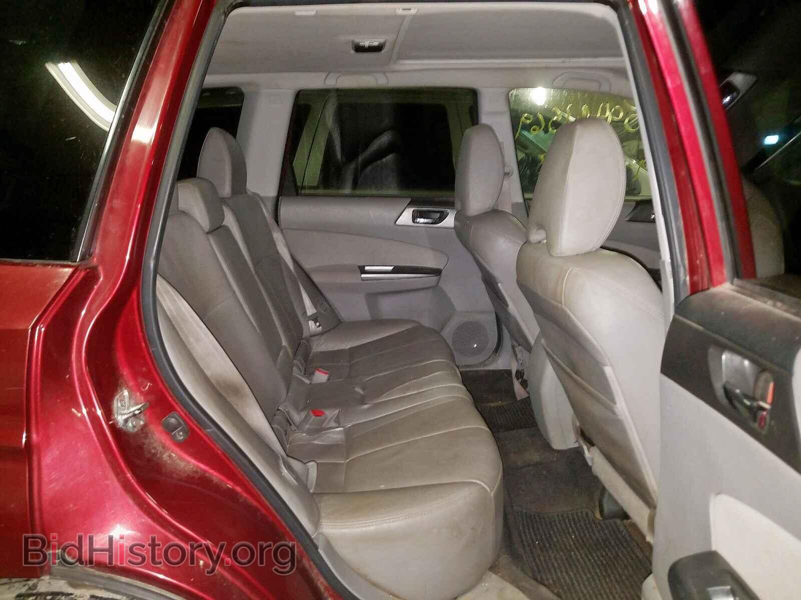 2011 SUBARU FORESTER - VIN: JF2SHBEC9BH700802 - Фото 6