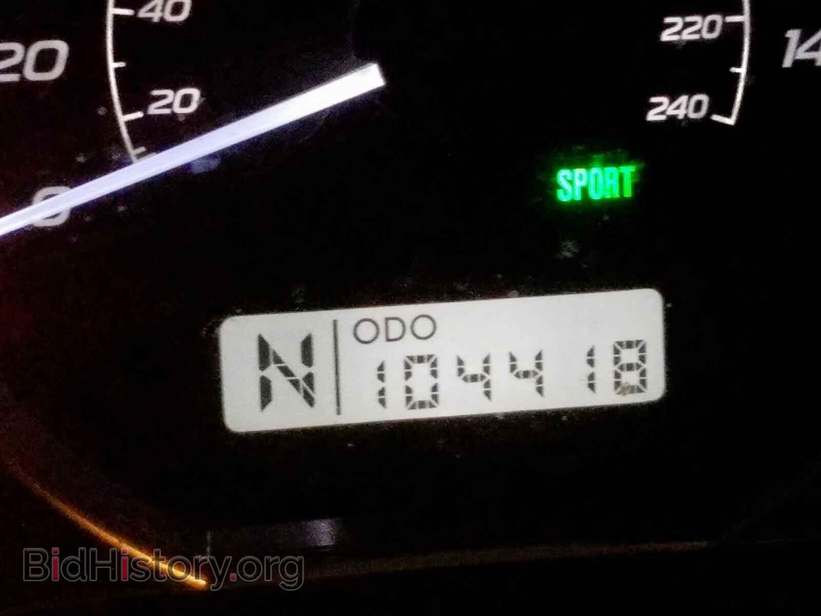 2011 SUBARU FORESTER - VIN: JF2SHBEC9BH700802 - Фото 8