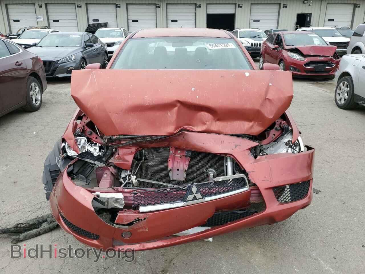 2012 MITSUBISHI LANCER - VIN: JA32U2FU1CU017355 - Фото 5