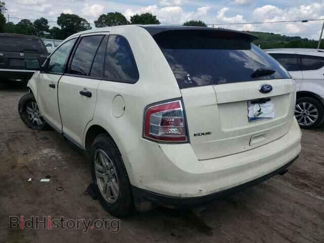 2008 FORD EDGE - VIN: 2FMDK36C18BA07589 - Фото 3