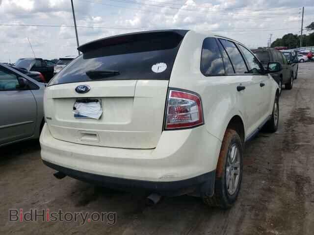 2008 FORD EDGE - VIN: 2FMDK36C18BA07589 - Фото 4