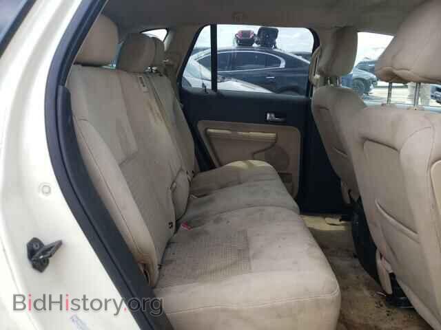 2008 FORD EDGE - VIN: 2FMDK36C18BA07589 - Фото 6