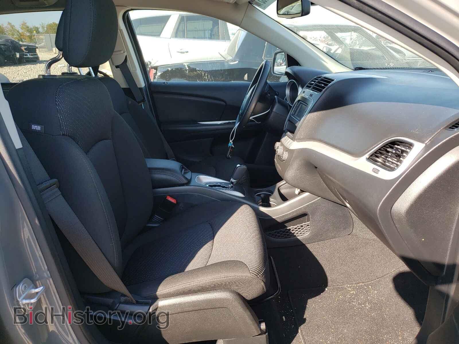 2019 DODGE JOURNEY - VIN: 3C4PDCBB7KT804983 - Фото 5