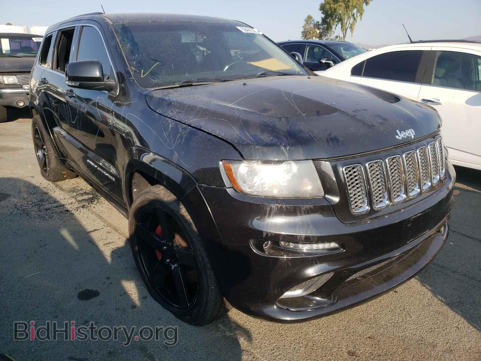 Photo 1C4RJFDJ9CC328854 - JEEP CHEROKEE 2012