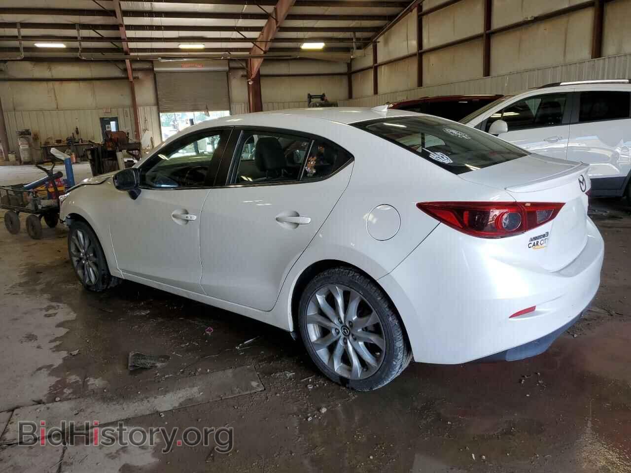 2014 MAZDA 3 - VIN: JM1BM1W39E1116268 - Фото 2