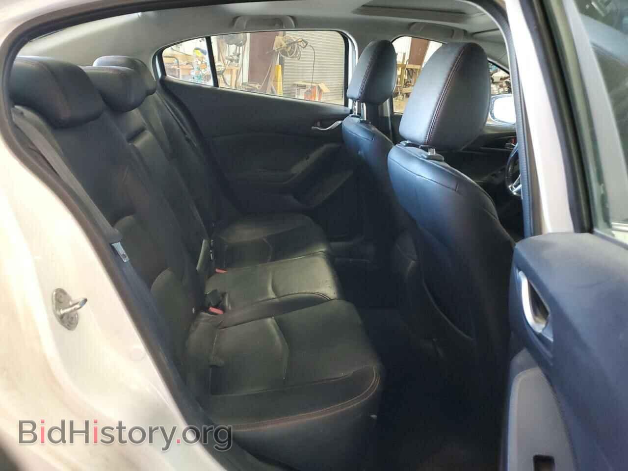2014 MAZDA 3 - VIN: JM1BM1W39E1116268 - Фото 10