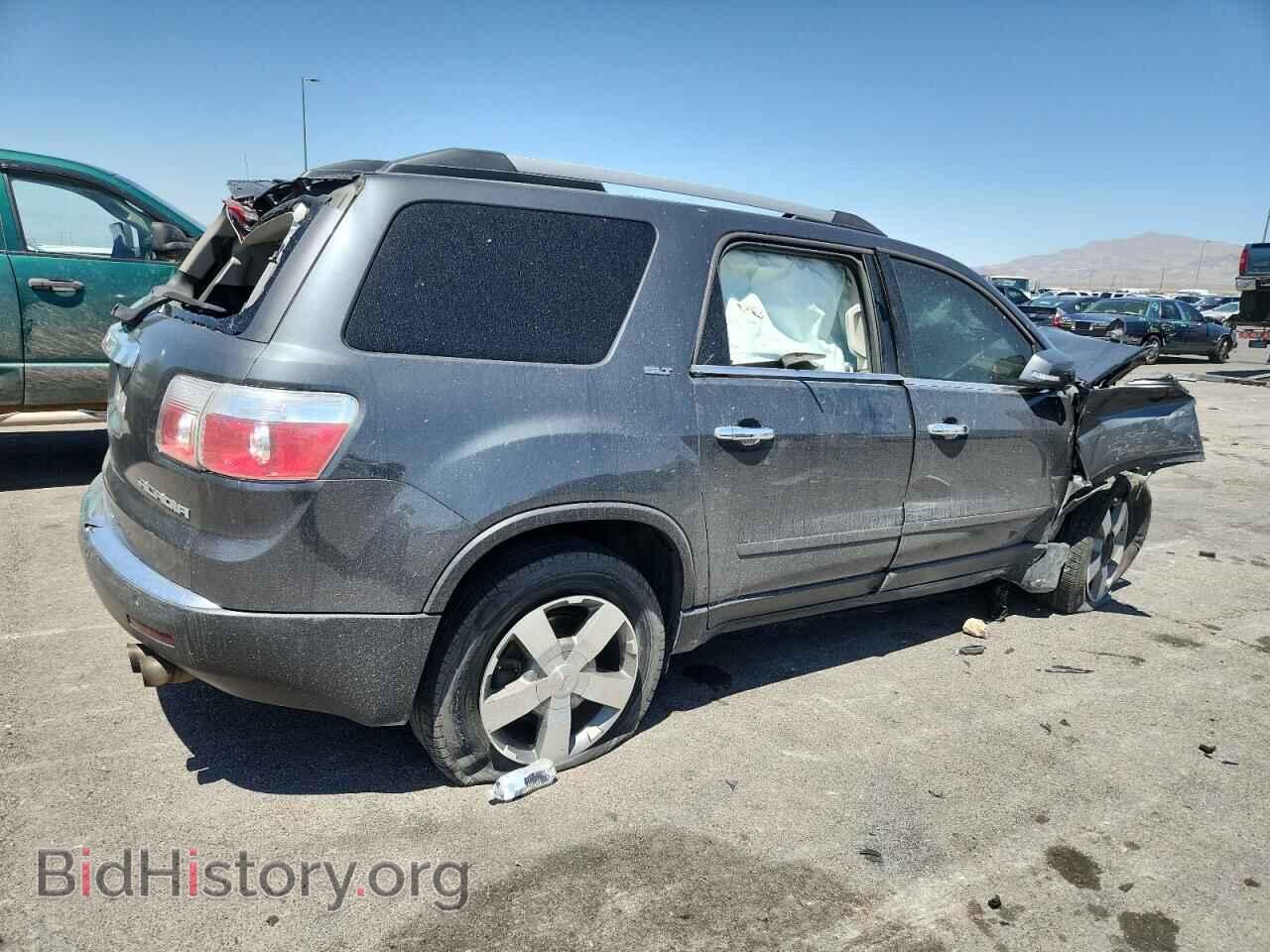 2011 GMC ACADIA - VIN: 1GKKVRED1BJ237723 - Фото 3